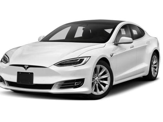TESLA MODEL S 2017 5YJSA1E10HF192711 image